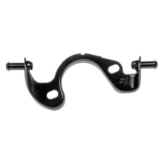 Dorman® - Black/Phosphate Exhaust Bracket