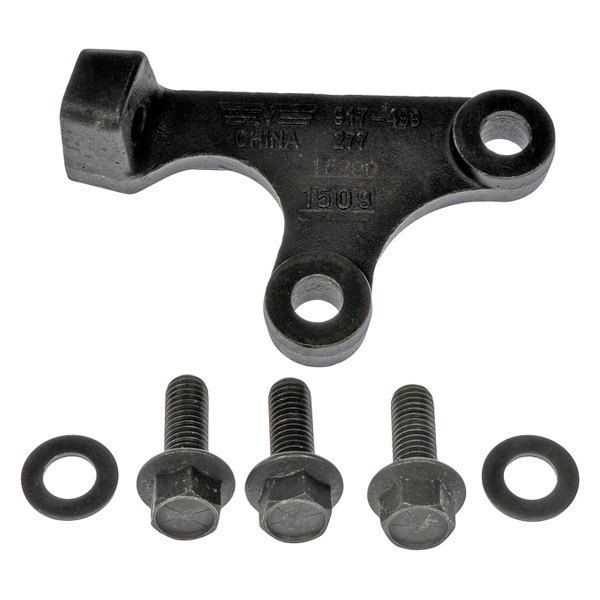 Dorman® 917-499 - Ductile Iron Black Oxide Exhaust Manifold to Cylinder