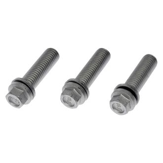 Dorman® - OE Solutions™ Steel Wheel Hub Bolt Set