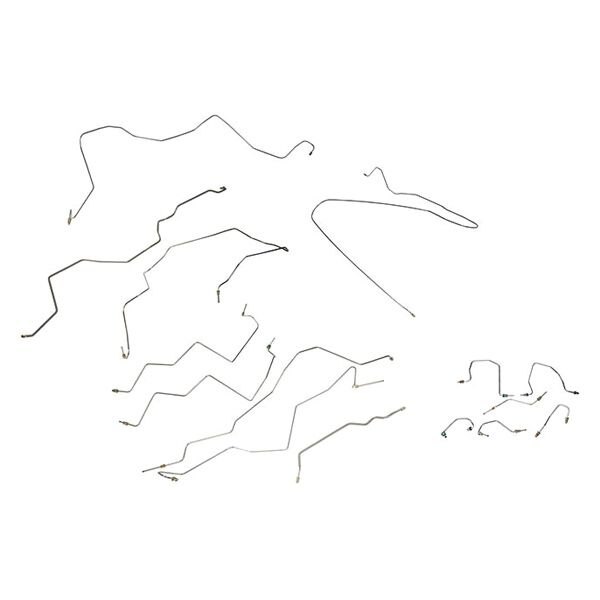 Dorman® 919-024 - Brake Hydraulic Line Kit