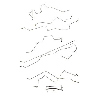 Dorman® - Brake Hydraulic Line Kit