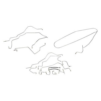 Dorman® - Brake Hydraulic Line Kit