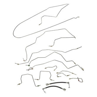 Dorman® - Brake Hydraulic Line Kit