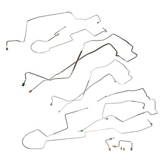Dorman® - Brake Hydraulic Line