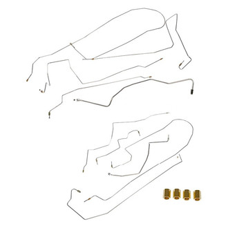 Dorman® - Brake Hydraulic Line