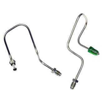 Dorman® - Rear Passenger Side Brake Hydraulic Line Kit