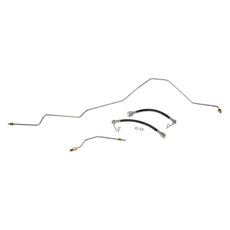 Dorman® - Brake Hydraulic Line Kit