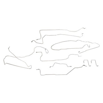 Dorman® - Brake Hydraulic Line Kit