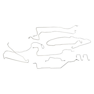 Dorman® - Brake Hydraulic Line Kit