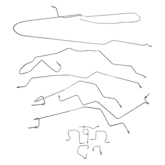 Dorman® - Brake Hydraulic Line Kit