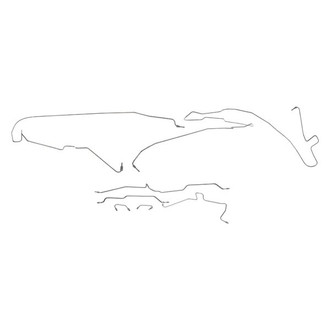 Dorman® - Brake Hydraulic Line