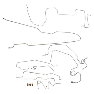 Dorman® - Brake Hydraulic Line