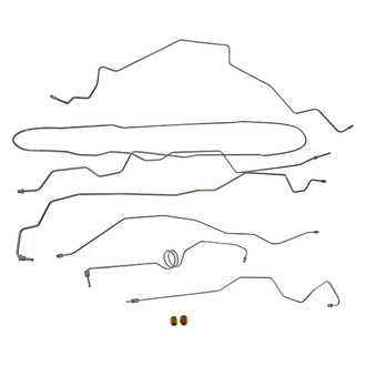 Dorman® - Brake Hydraulic Line Kit