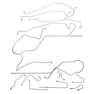 Dorman® - Brake Hydraulic Line Kit