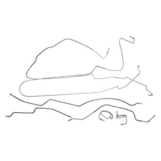 Dorman® - Brake Hydraulic Line Kit