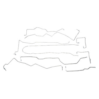 Dorman® - Brake Hydraulic Line Kit