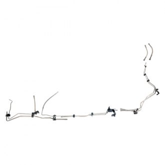 Fuel Line Set Fits Chevrolet Silverado 2500 HD FL590-A Fine Line
