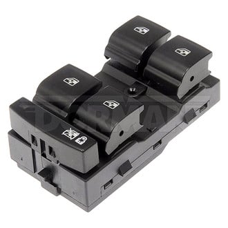 Dorman® - OE Solutions™ Front Driver Side Window Switch