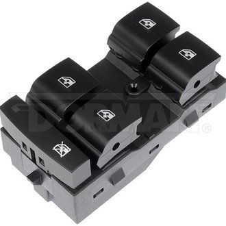 Dorman® - OE Solutions™ Front Driver Side Window Switch