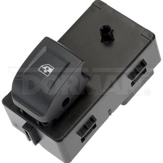 Dorman® - OE Solutions™ Rear Driver or Passenger Side Window Switch