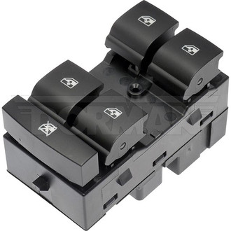 Dorman® - OE Solutions™ Front Driver Side Window Switch