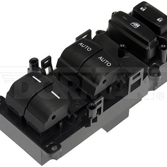Dorman® - OE Solutions™ Front Driver Side Window Switch