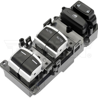 Dorman® - OE Solutions™ Front Driver Side Window Switch