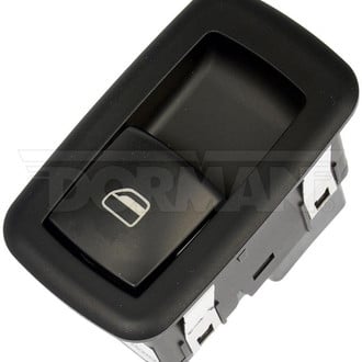 Dorman® - OE Solutions™ Rear Driver or Passenger Side Window Switch