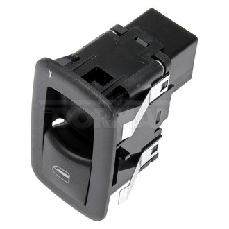 Dorman® - OE Solutions™ Rear Driver or Passenger Side Window Switch