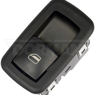 Dorman® - OE Solutions™ Rear Driver or Passenger Side Window Switch