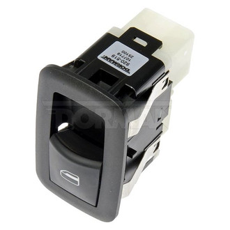 Dorman® - OE Solutions™ Rear Driver or Passenger Side Window Switch