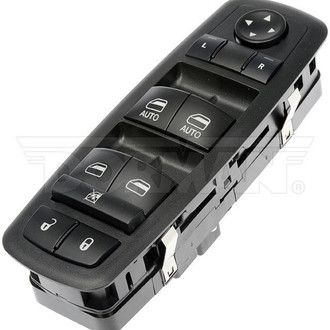 Dorman® - OE Solutions™ Front Driver Side Window Switch