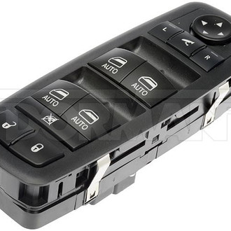 Dorman® - OE Solutions™ Front Driver Side Window Switch