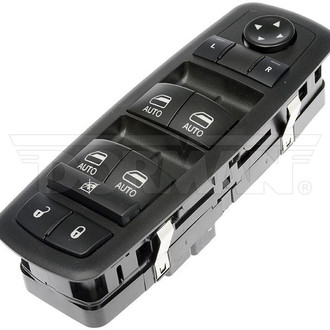 Dorman® - OE Solutions™ Front Driver Side Window Switch