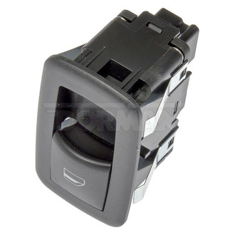 Dorman® - OE Solutions™ Rear Driver or Passenger Side Window Switch