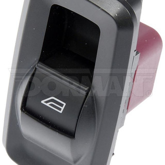 Dorman® - OE Solutions™ Front or Rear Driver or Passenger Side Window Switch