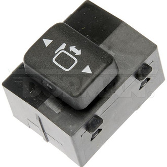 Dorman® - Front Driver Side Door Mirror Switch