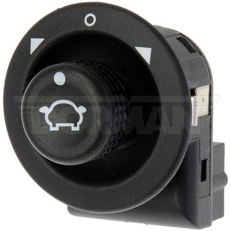 Dorman® - Front Driver Side Door Mirror Switch