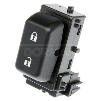 Dorman® - OE Solutions™ Front Driver Side Power Door Lock Switch