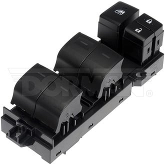 Dorman® - OE Solutions™ Front Driver Side Window Switch