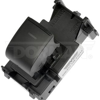Dorman® - OE Solutions™ Front or Rear Driver or Passenger Side Window Switch
