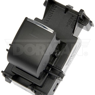 Dorman® - OE Solutions™ Front or Rear Driver or Passenger Side Window Switch