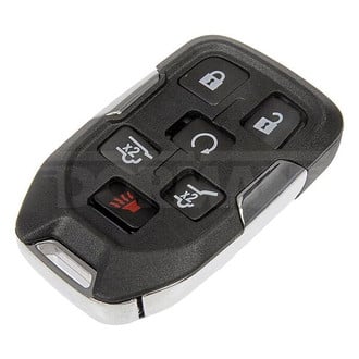 Dorman® - 5-Button Replacement Keyless Entry Remote Transmitter Case