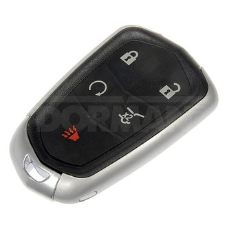 Dorman® - 4-Button Replacement Keyless Entry Remote Transmitter Case