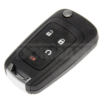 New Key Fob Remote Shell Case For a 2009 Dodge Ram 1500 w/ 3 Buttons New Key Fob Remote Shell Case For a 2009 Dodge Ram 1500 w/ 3 Buttons