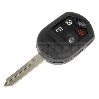 Dorman® - 3-Button Replacement Keyless Entry Remote Transmitter Case