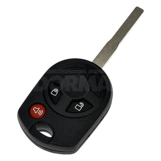 Dorman® - 3-Button Replacement Keyless Entry Remote Transmitter Case