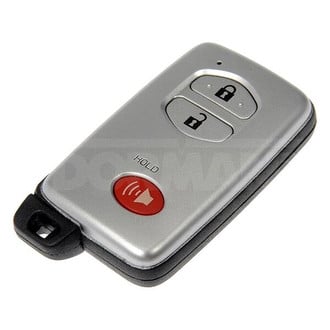 Dorman® - 2-Button Replacement Keyless Entry Remote Transmitter Case