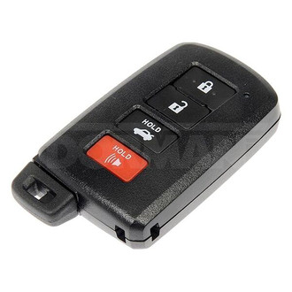 Dorman® - 3-Button Replacement Keyless Entry Remote Transmitter Case