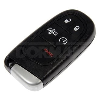 Dorman® - 4-Button Replacement Keyless Entry Remote Transmitter Case